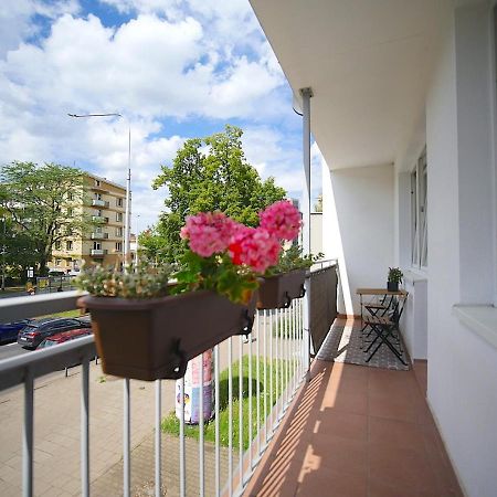 Sunset Apartment Aircon - Self Check-In 24H Wroclaw Exterior photo