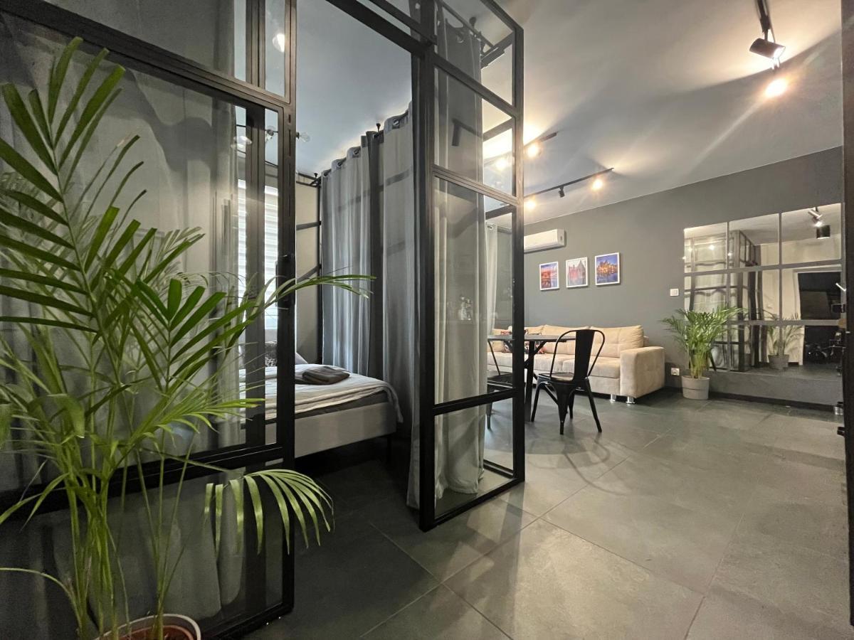 Sunset Apartment Aircon - Self Check-In 24H Wroclaw Exterior photo